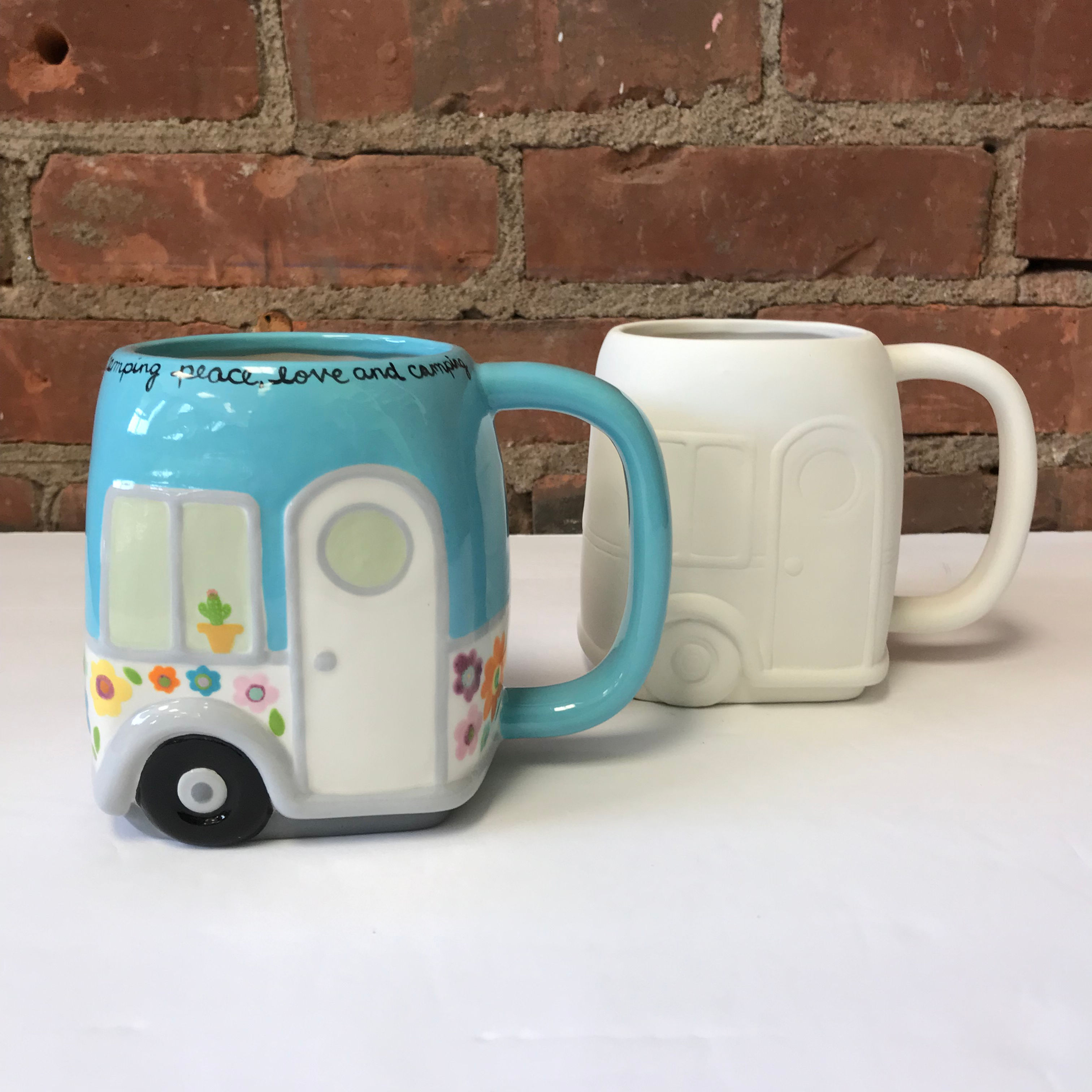 Camper Mug