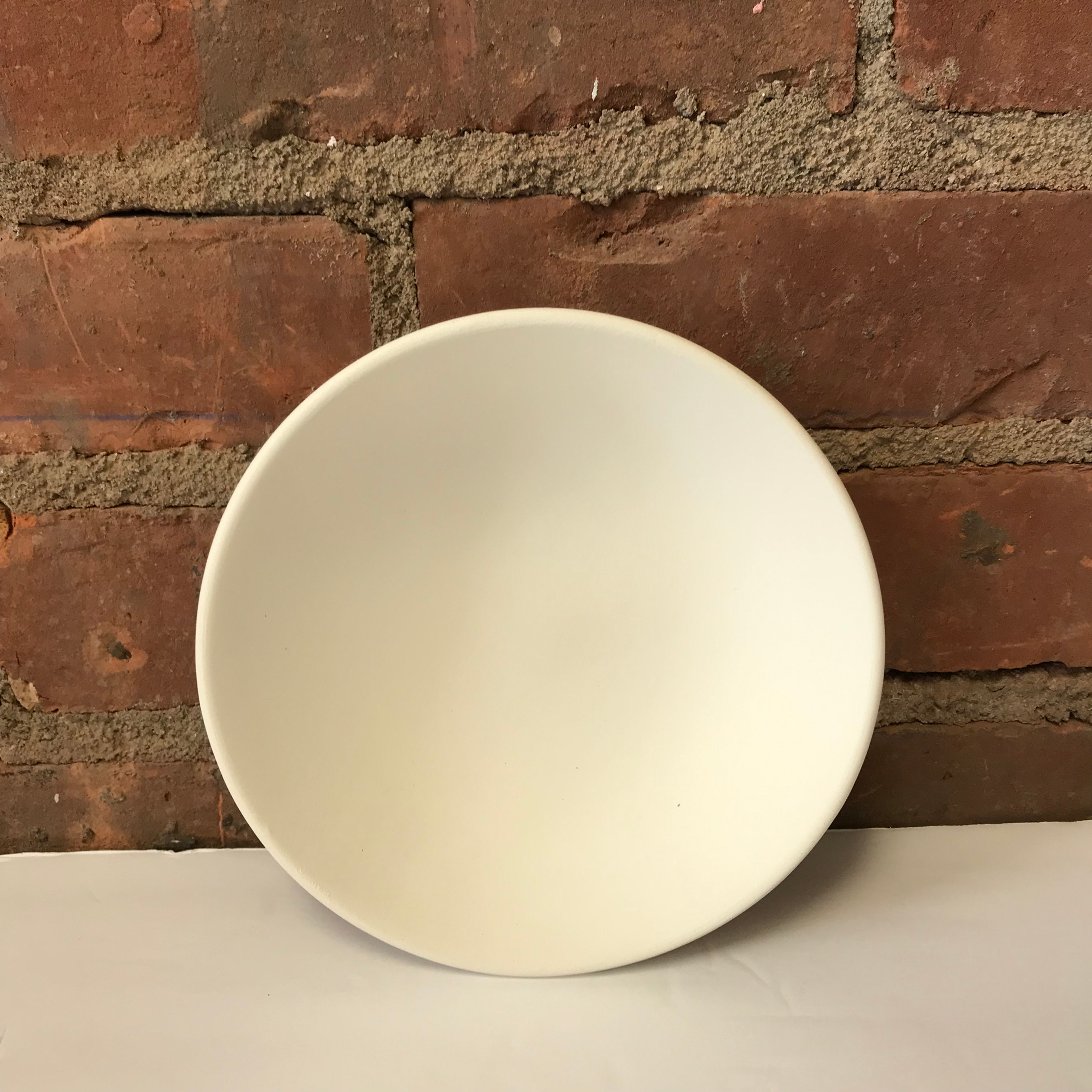 Small Shallow Bowl - Kit