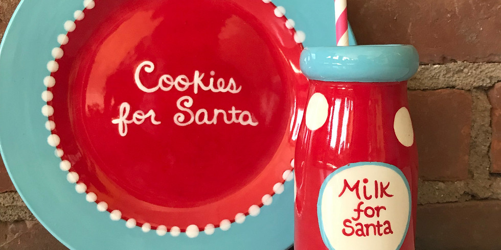 Cookies for Santa