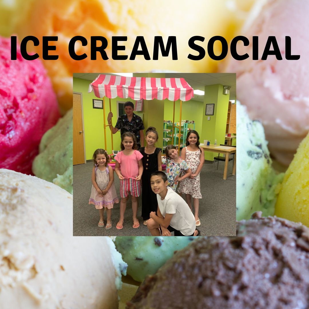 Ice Cream Social Glazey Dayz