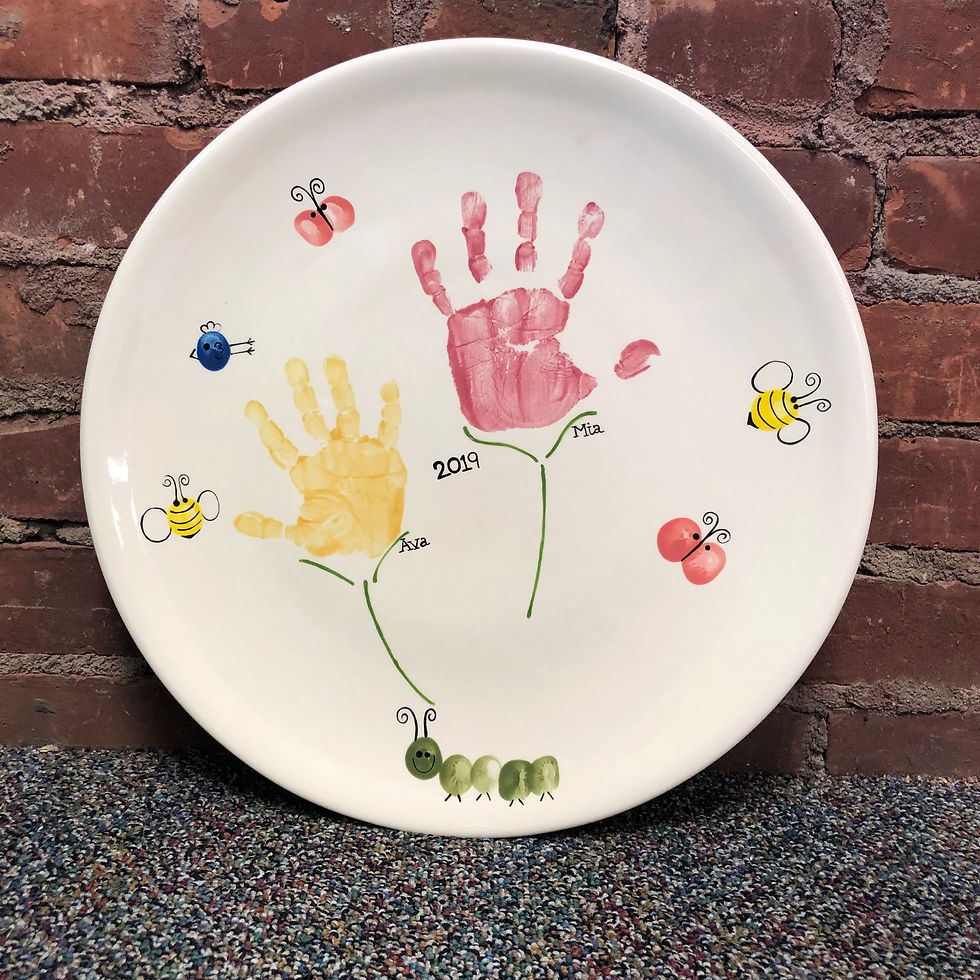 Thumbnail: Coupe Platter 14"