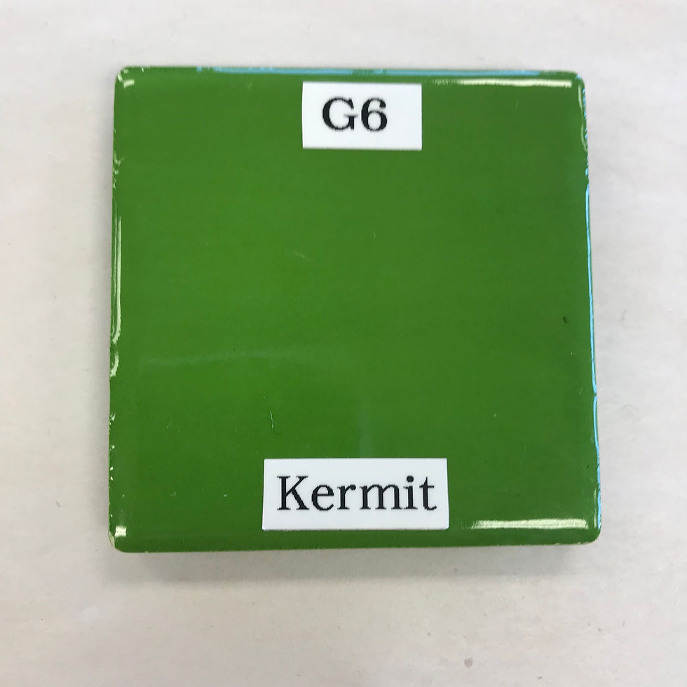 Thumbnail: Paint at Home - Greens