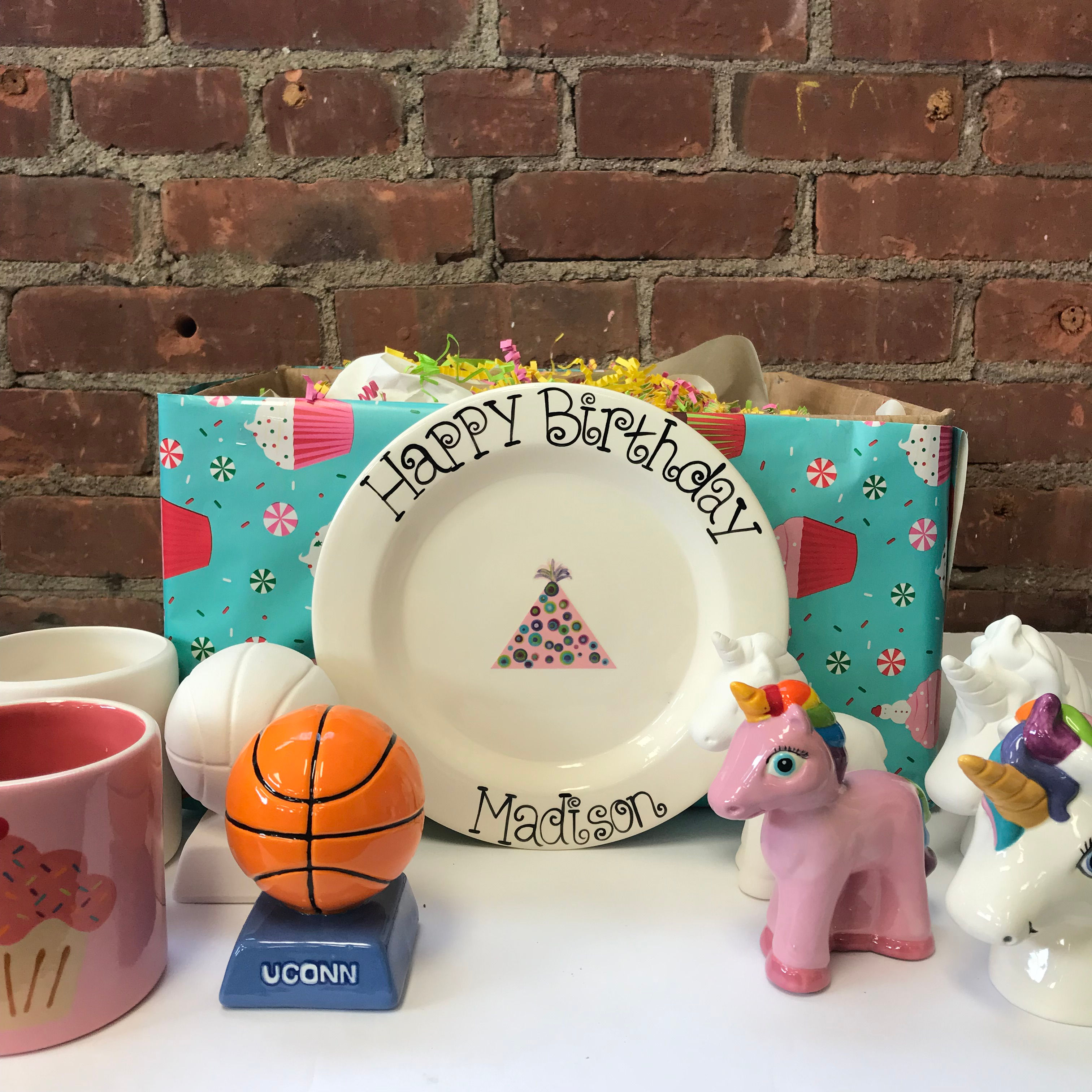 Birthday Party in a Box!