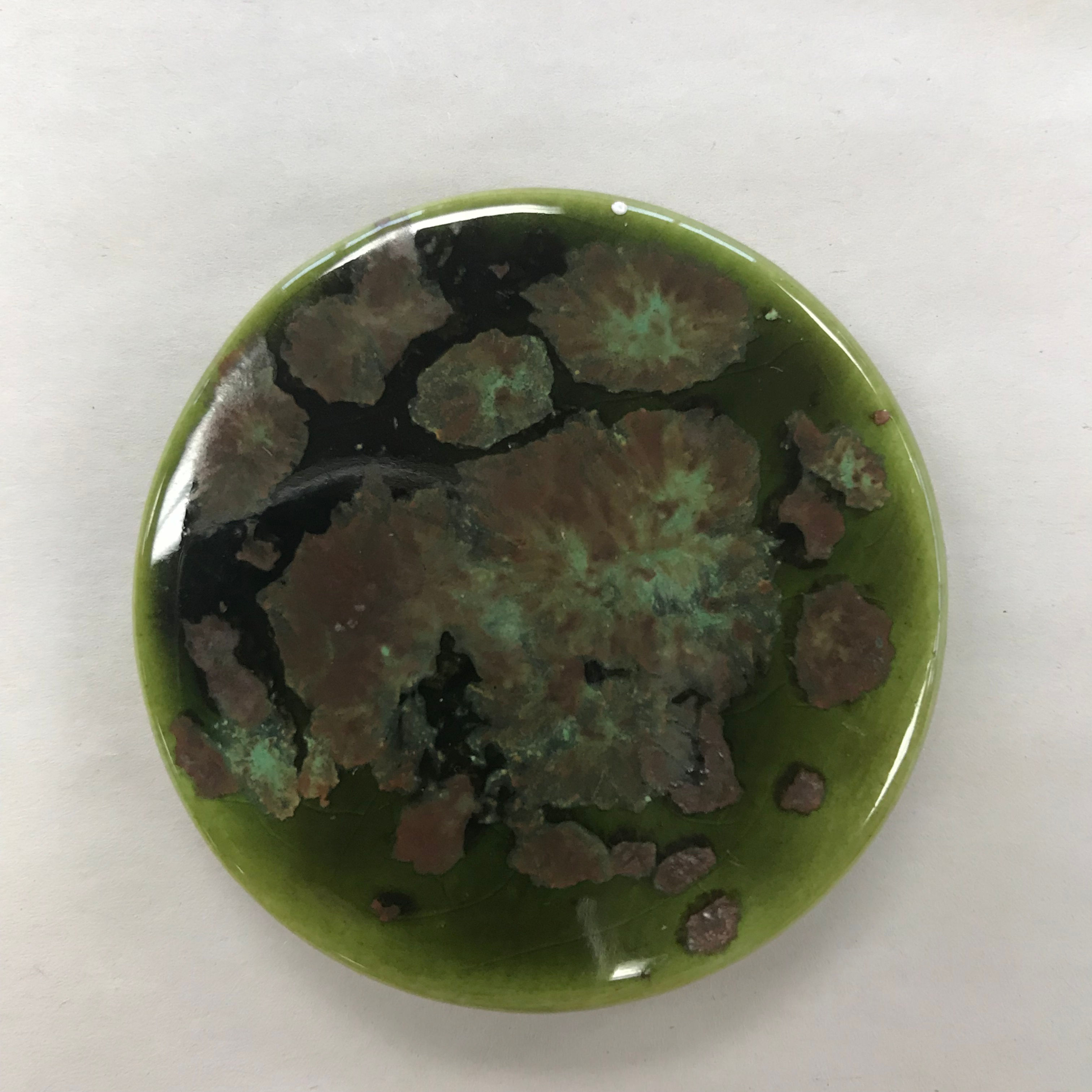 Pagoda Green Specialty Glaze