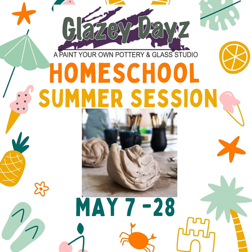 Homeschool Summer Session