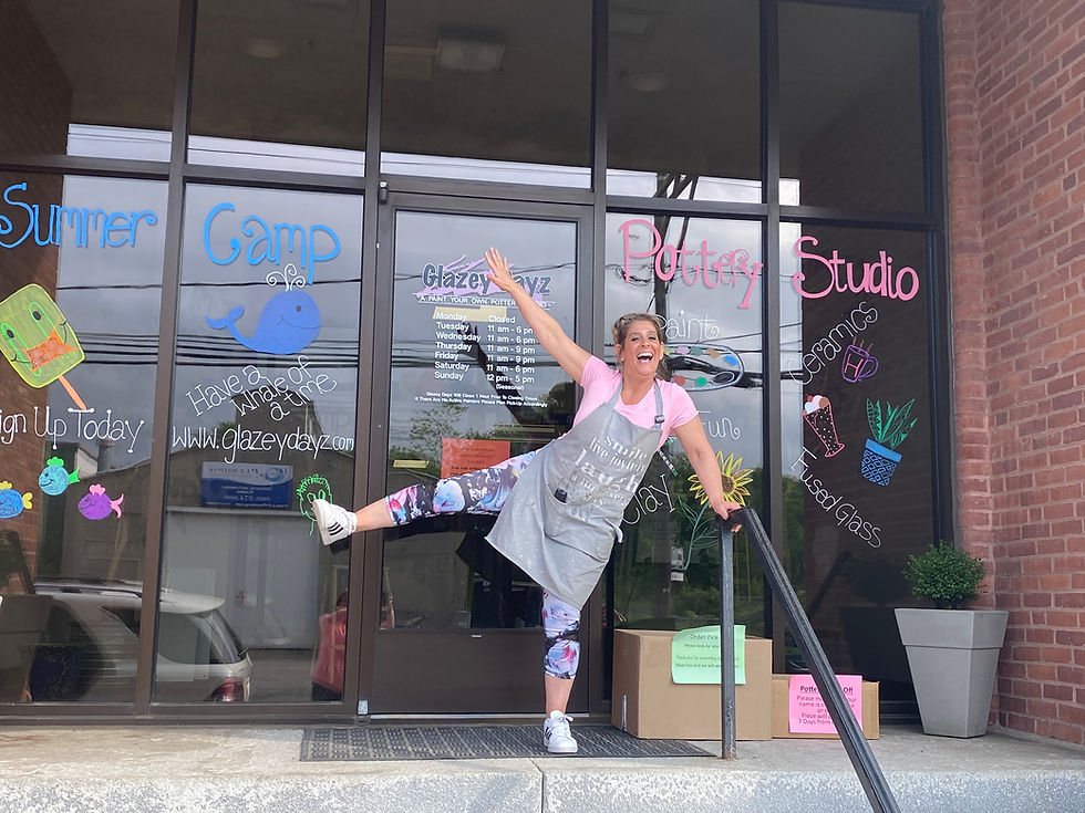 Studio Opening - Appointments Only