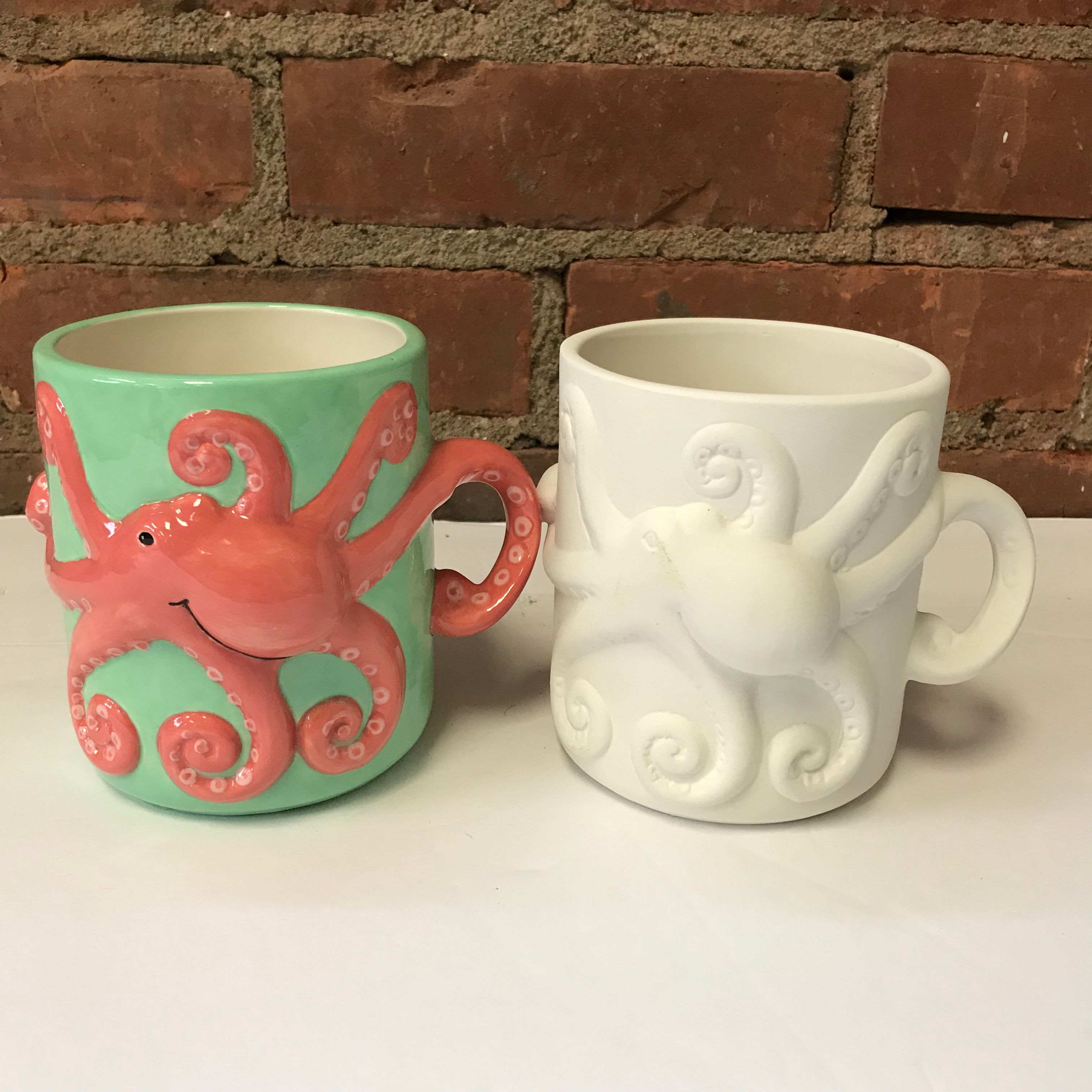 Octopus Mug
