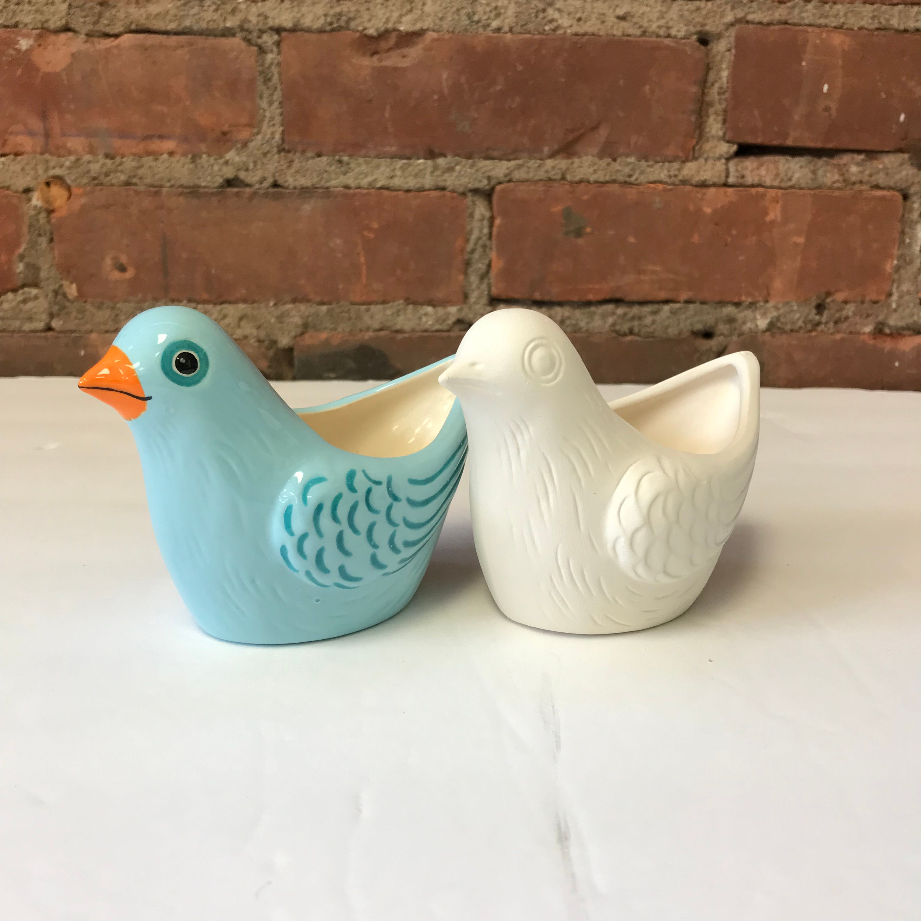 Bird Planter
