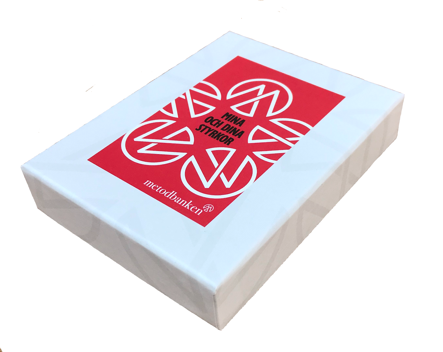 Mina och dina styrkor "Styrkekort"