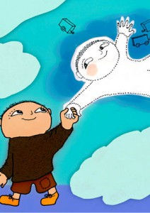 "Jag - min bästa vän"