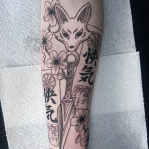 Custom Tattoo Creations