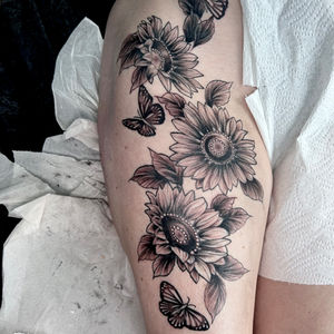 Blackwork designs 