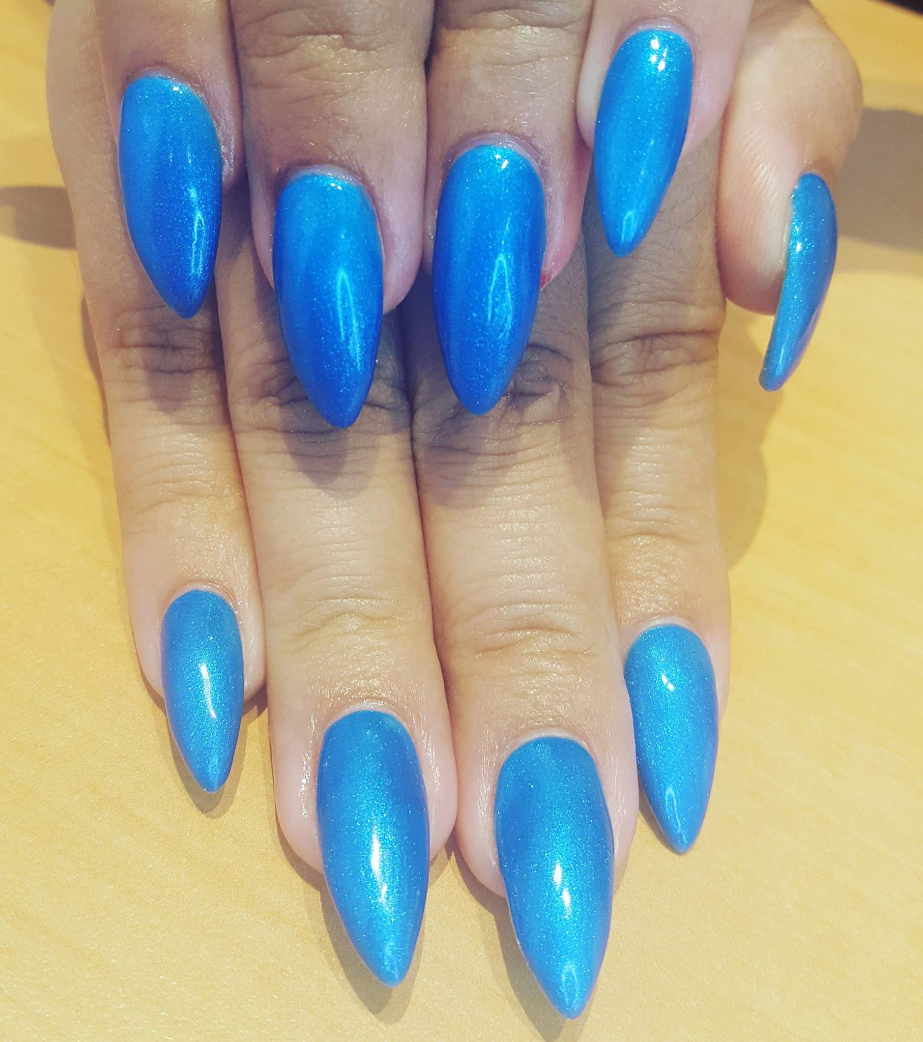 Gel Overlay
