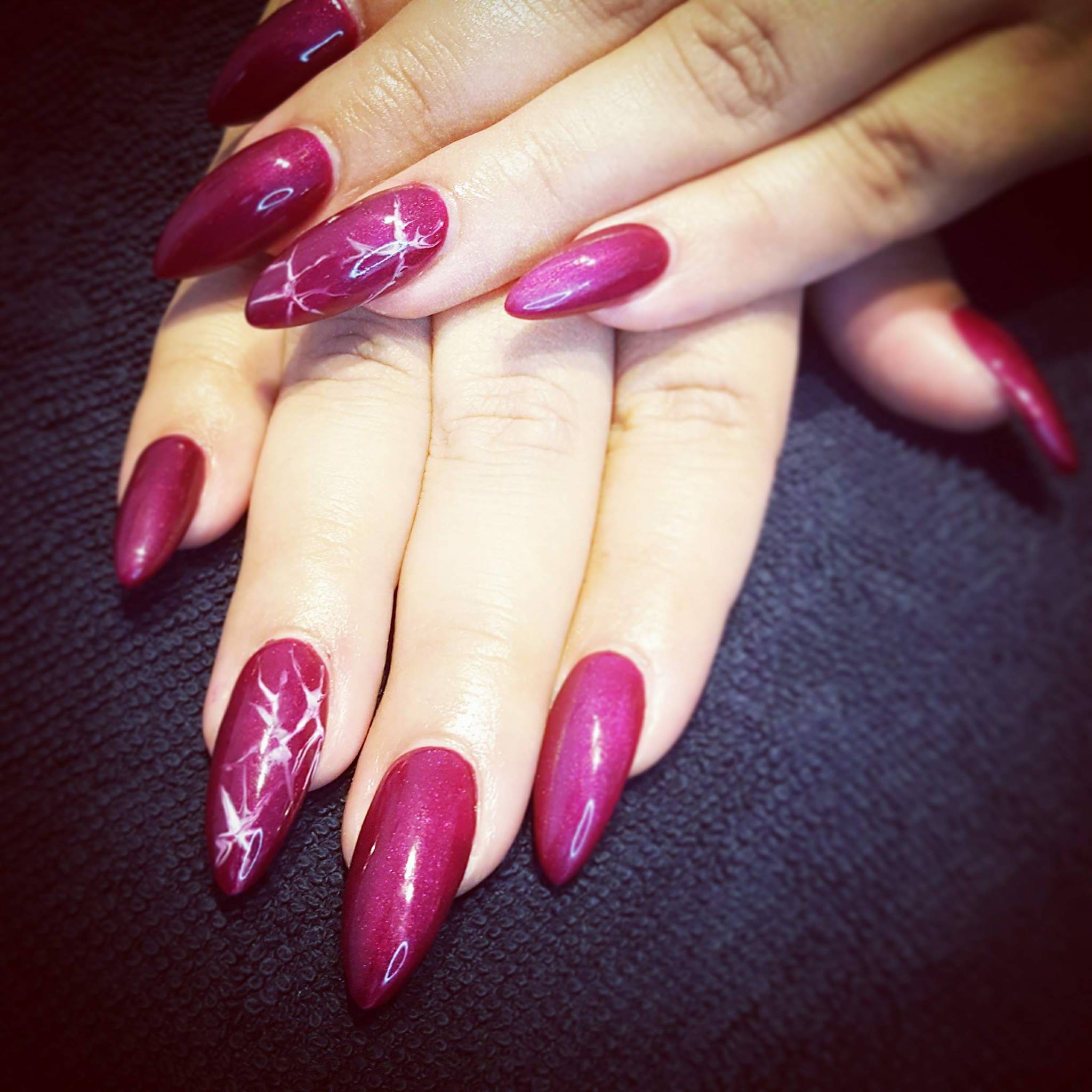 Red Gel Extensions