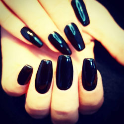 Onyx Black OPI
