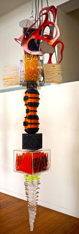 WANDS - smart sculptures and paintings