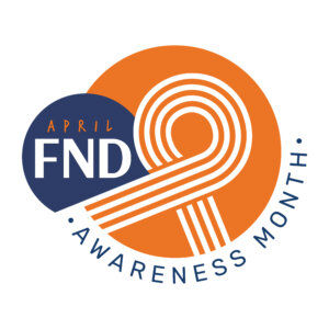 FND Awareness Ribbon, neurological