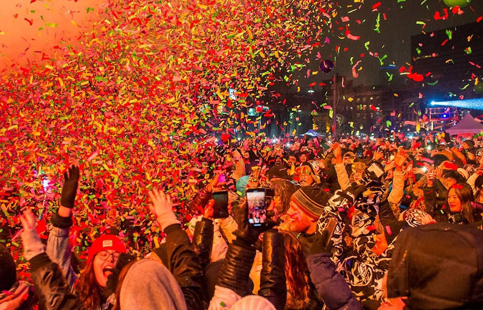 Montréal en Fête