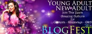 Announcing YA/NA Blogfest