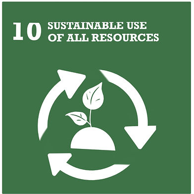 Sustainable Use of All Resources 