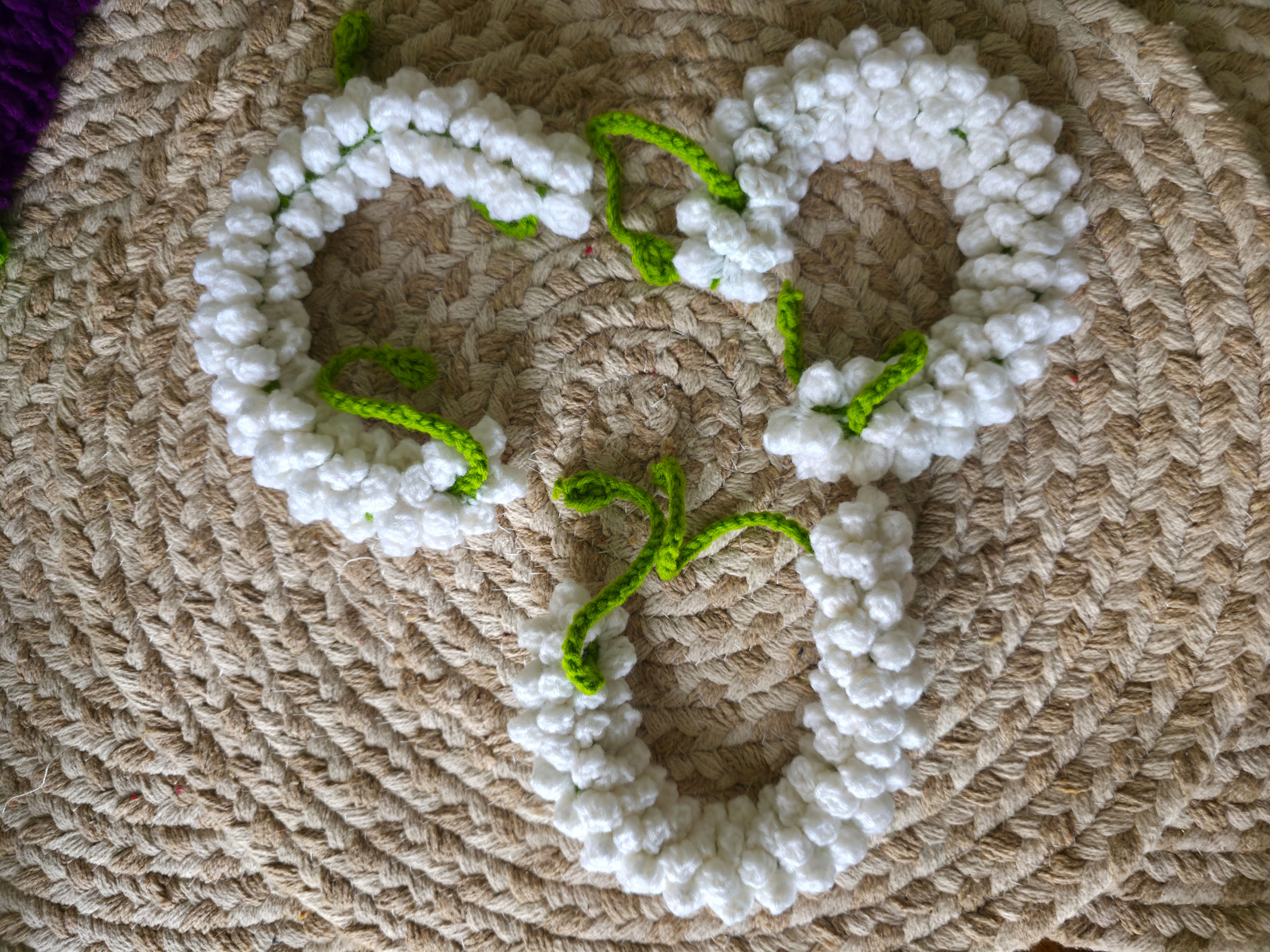 Woollen Gajra