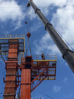 Transportadores e Estruturas