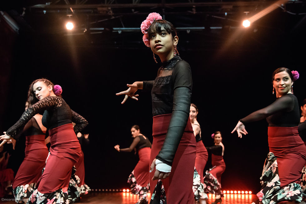 muestra de estudiantes 2019