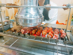 17.11.16 연구실회식 with 양꼬치