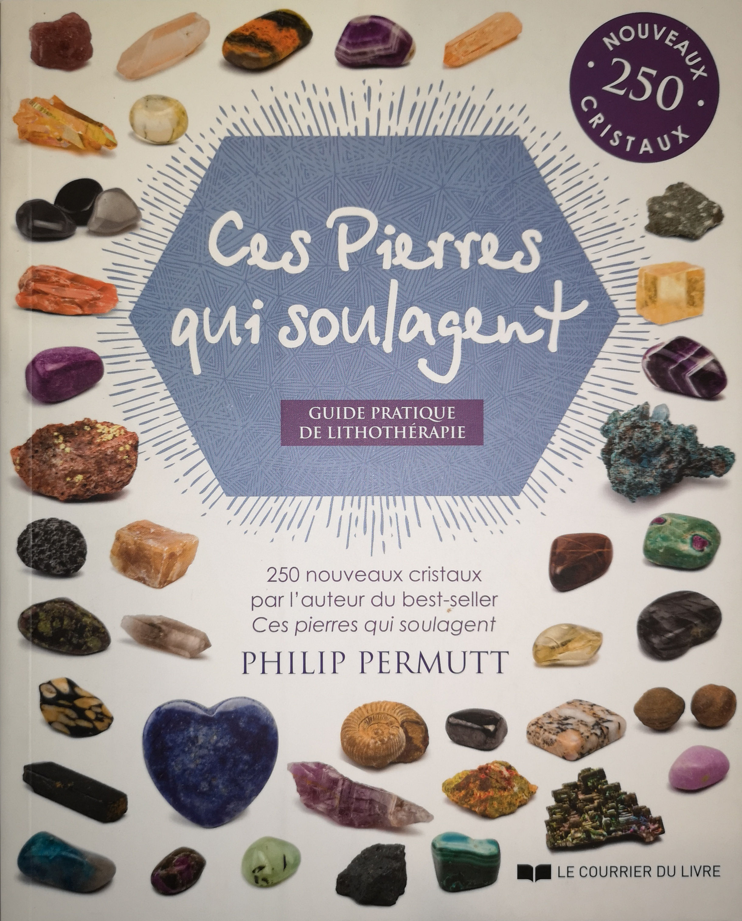 Ces Pierres qui soulagent