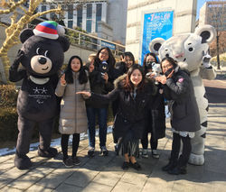 평창올림픽 화이팅!