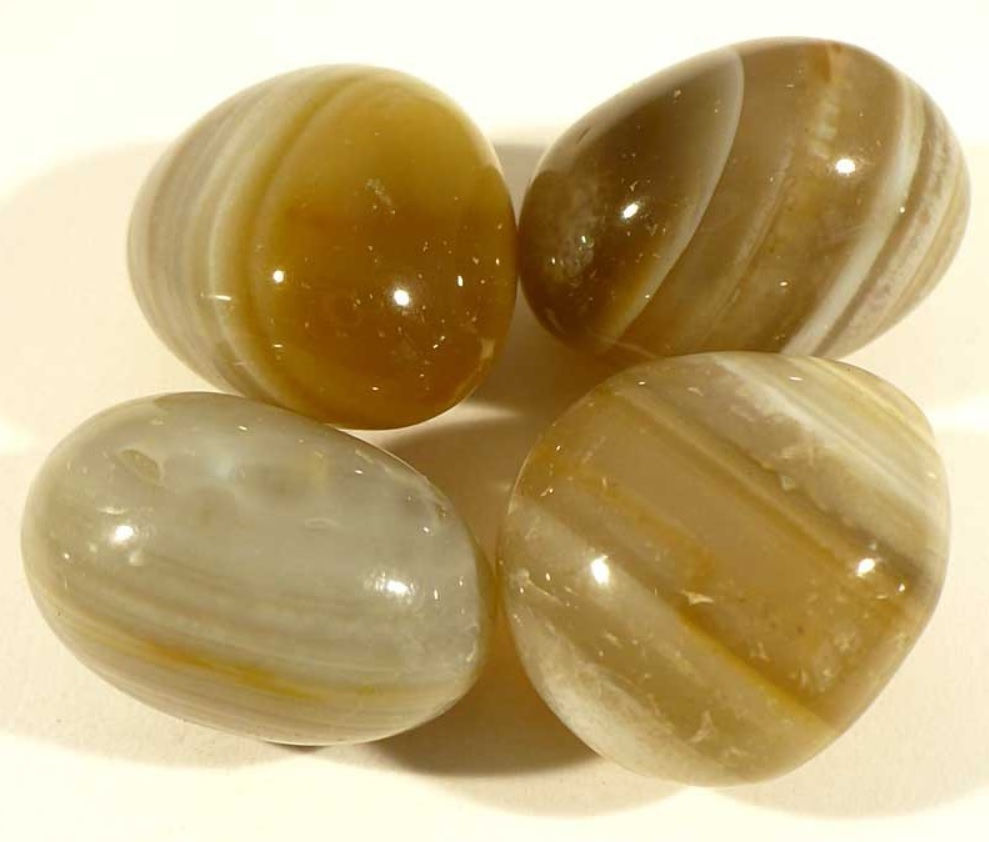 Agate naturelle