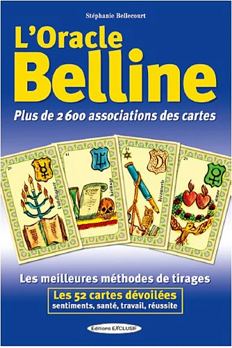 L'oracle Belline - Plus de 2600 associations des cartes