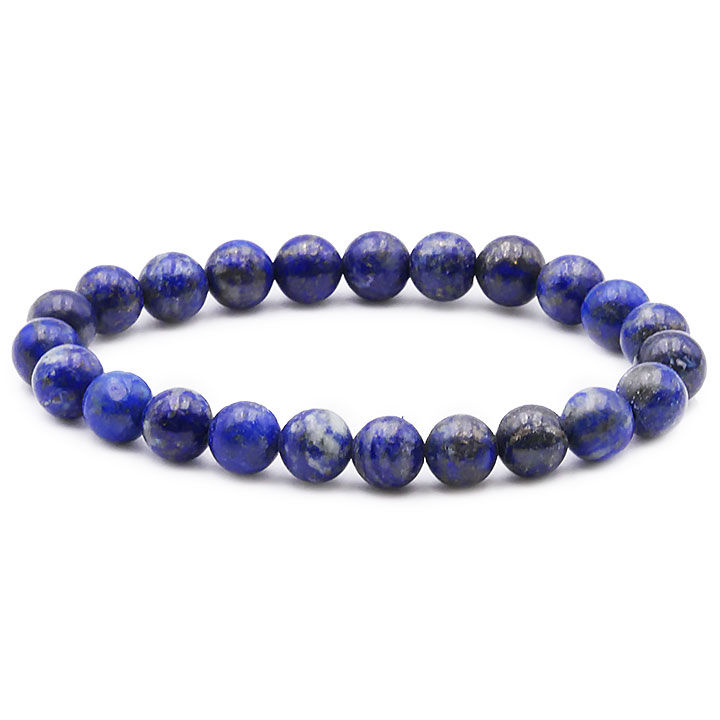 Lapis Lazuli AB Perles 8mm