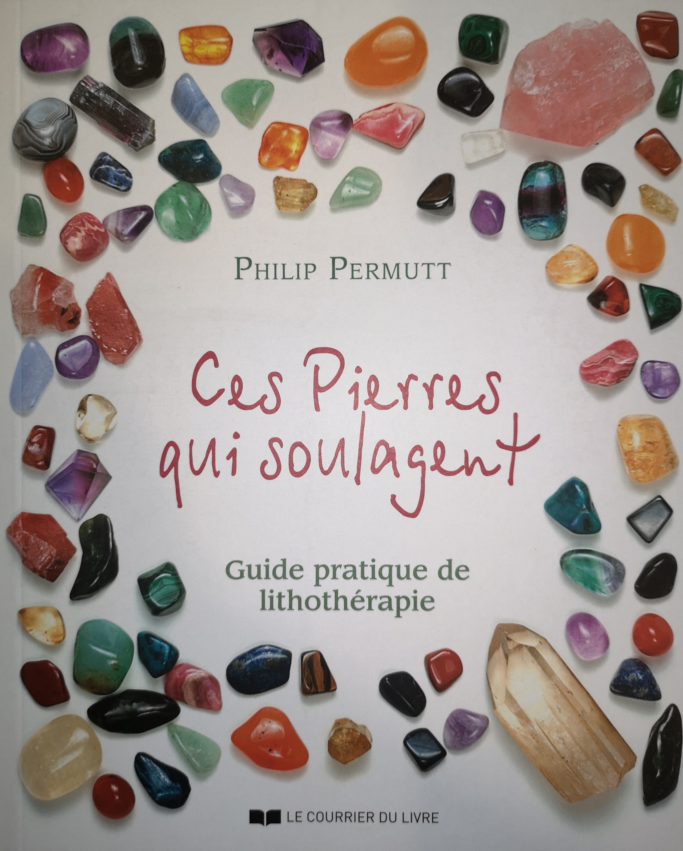 Ces Pierres qui soulagent