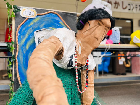 2025かかしコンテスト★投票開催中!