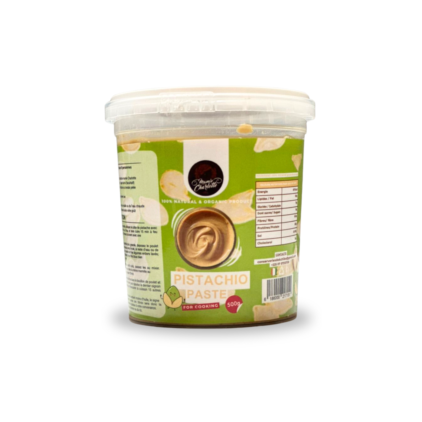 Pâte de Pistache | 500g