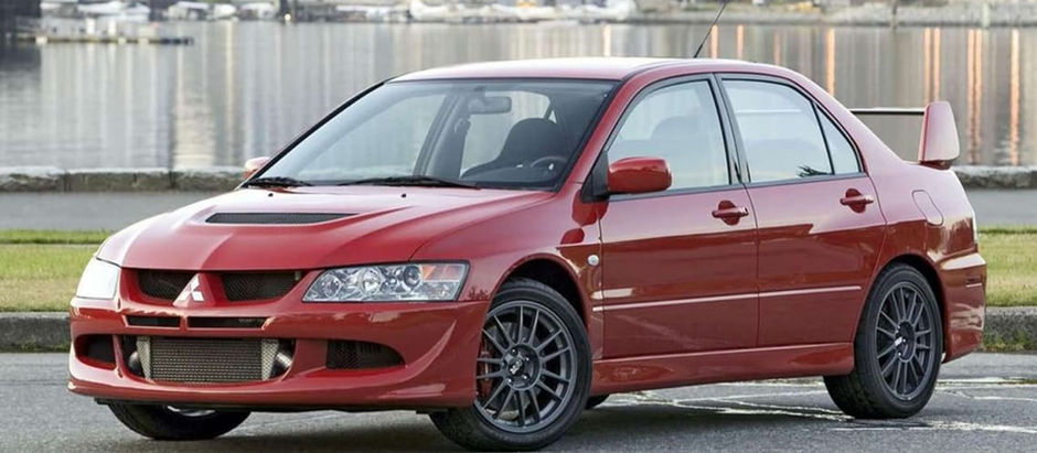 The Mitsubishi Lancer Evolution X | Final Edition |