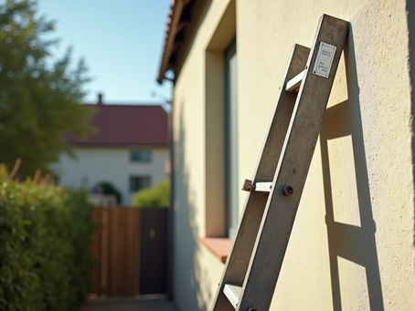 Three Essential Tips for Safe Gutter Cleaning Techniques