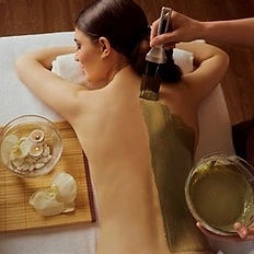 Detoxing Body wrap