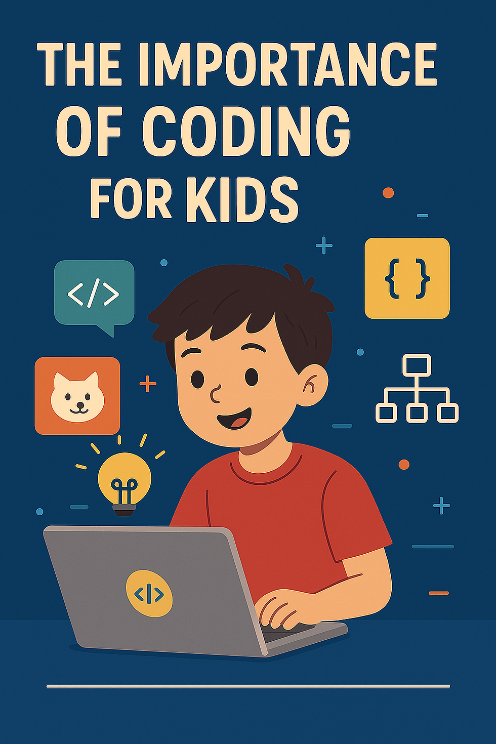 The Importance of Coding for Kids