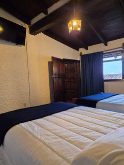 Habitación Doble Delux
