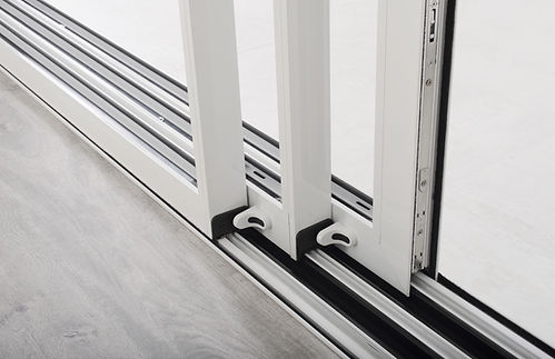 Sliding Glass Door Hardware