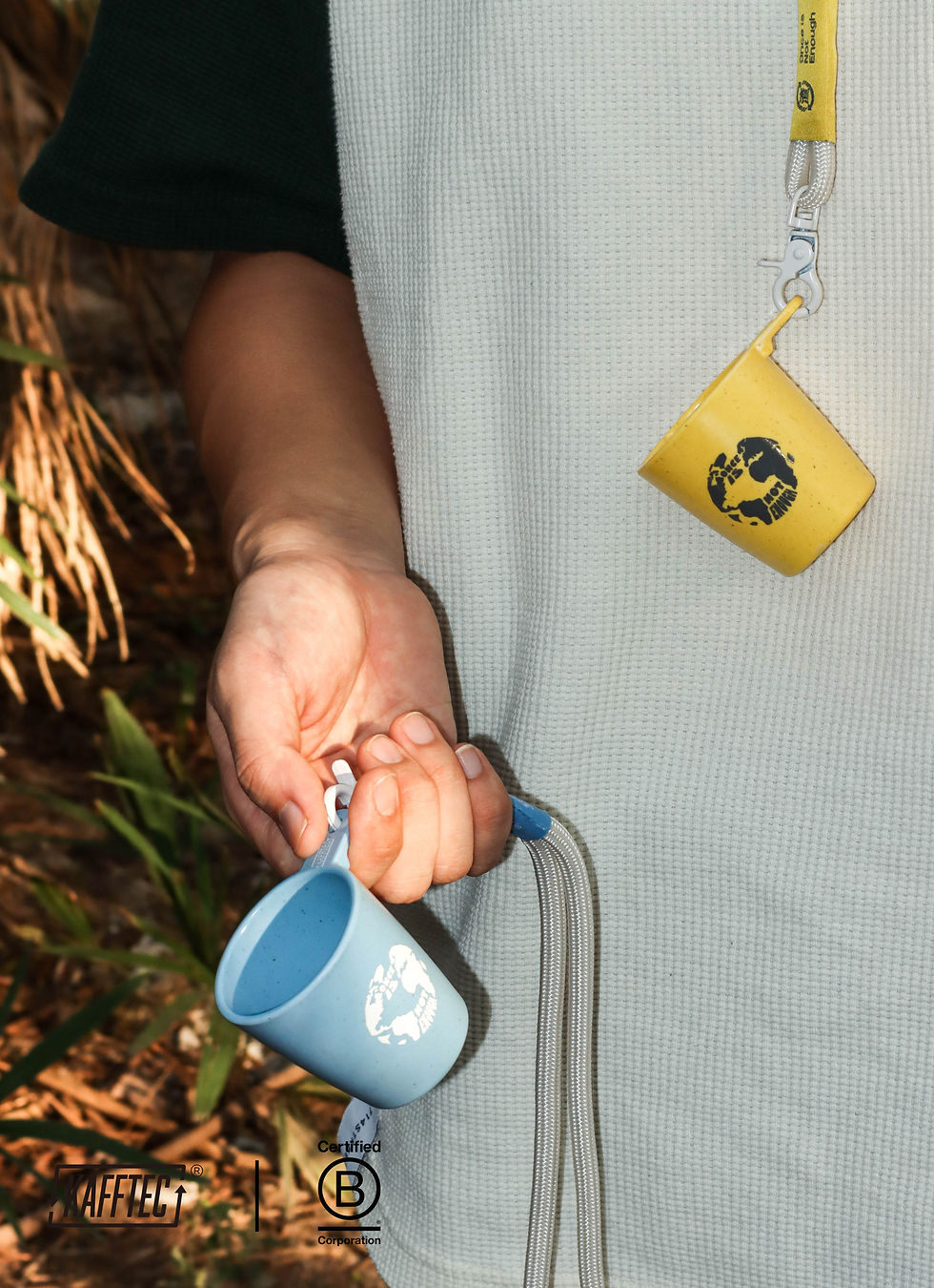 ภาพขนาดย่อ: KAFFTEC One-shot Cup