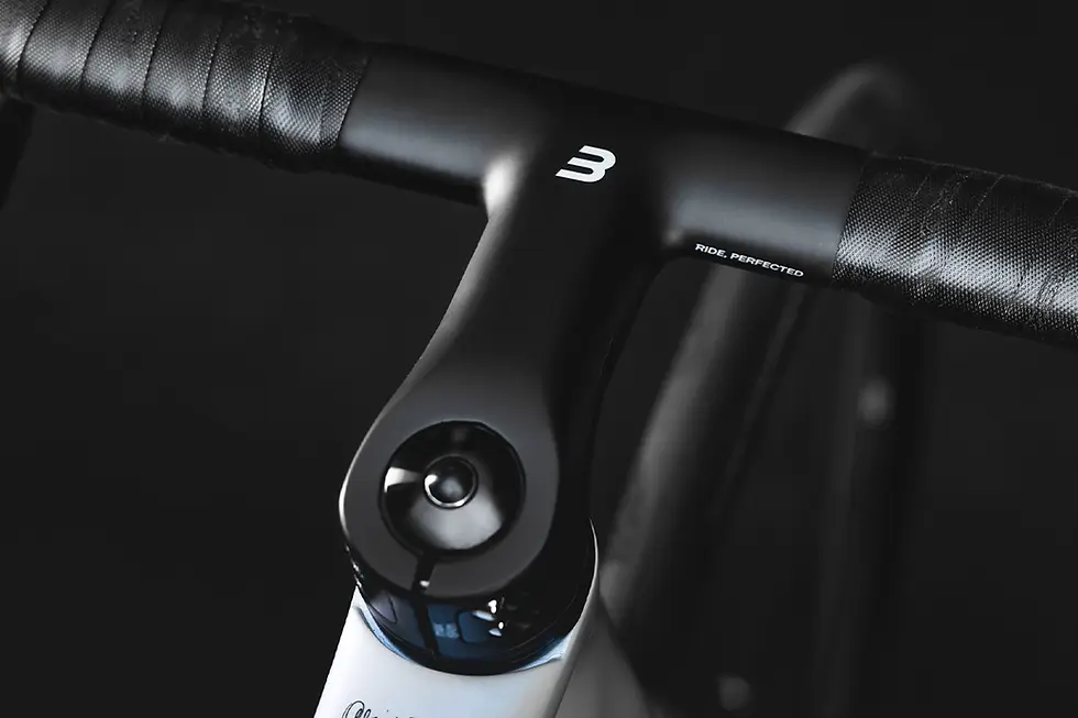 Thumbnail: Levita Integrated Handlebar