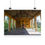 Thumbnail: Poster Print - Abandoned Fliegertechnische Schule