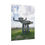 Thumbnail: Poster Print Wall Art - Weathered Peace Monument, Forgotten Statue