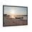 Thumbnail: Framed Poster - Tapajós River Sunset, Alter do Chão | Beach Wall Art