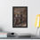 Thumbnail: Framed Poster - Old Orphanage Grand Staircase