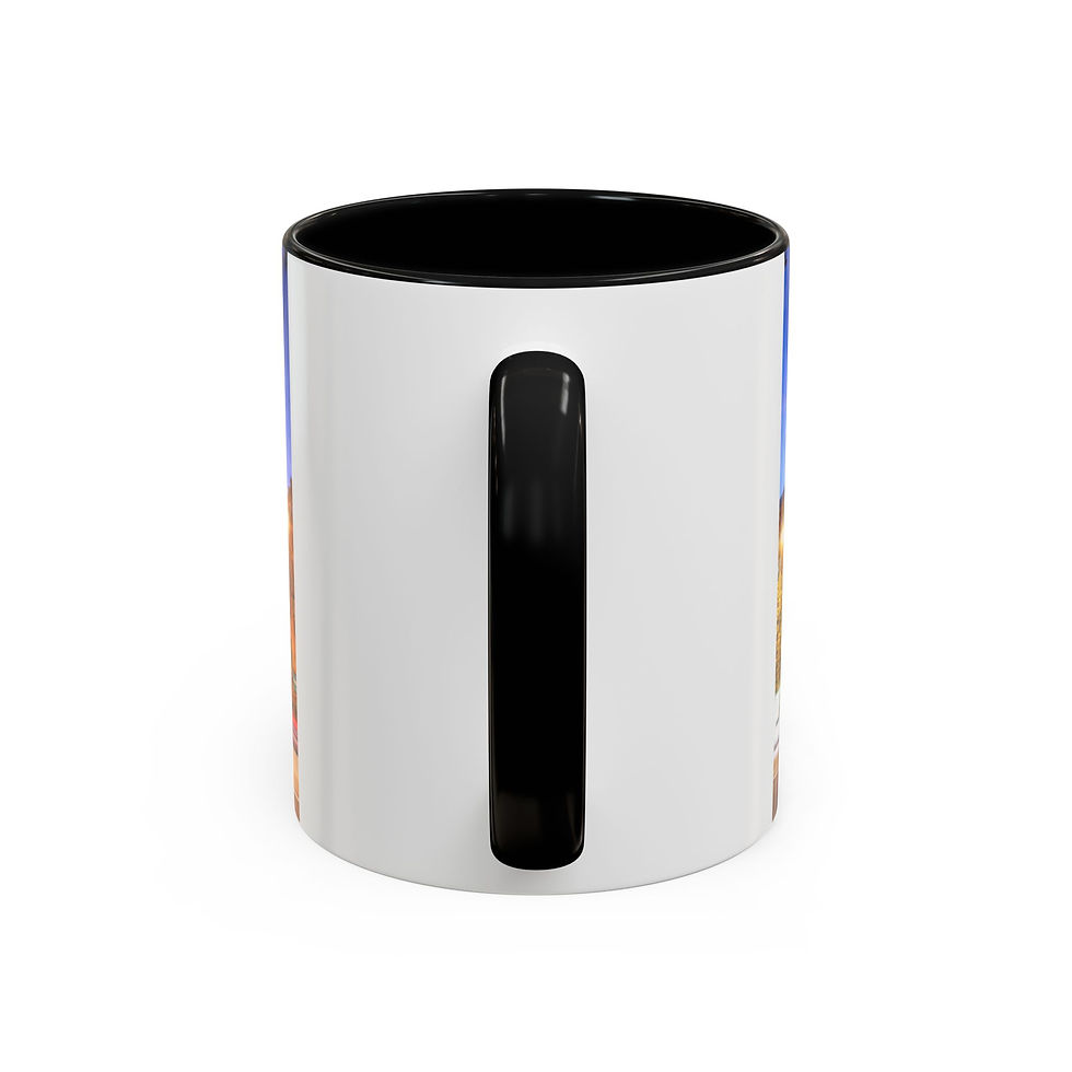 Thumbnail: Coffee Mug - Astoria Cinema & Banksy Mural, Brighton | Ceramic Mug