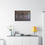 Thumbnail: Canvas Wall Art | Bleeding Hospital Door - Derelict Building
